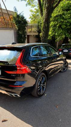 VOLVO XC60 2.0 T5 GASOLINA MOMENTUM AWD GEARTRONIC VOLVO XC60 2.0 T5 GASOLINA MOMENTUM AWD GEARTRONIC